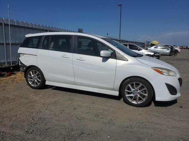 Vin: jm1cw2cl6c0106745, lot: 59222675, mazda 5 20124