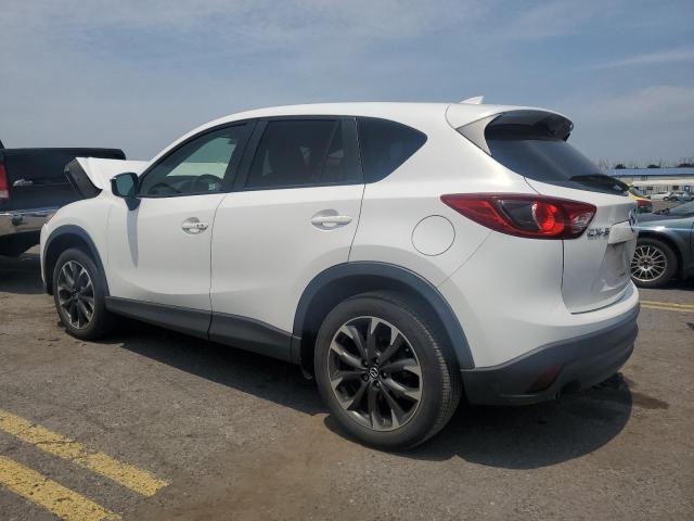 Vin: jm3ke4dy1g0706655, lot: 59734825, mazda cx-5 gt 20162