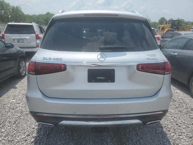 2020 MERCEDES-BENZ GLS 450 4M 4JGFF5KE1LA138249