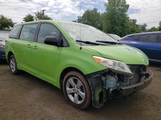 2014 TOYOTA SIENNA - 5TDZK3DC0ES436357