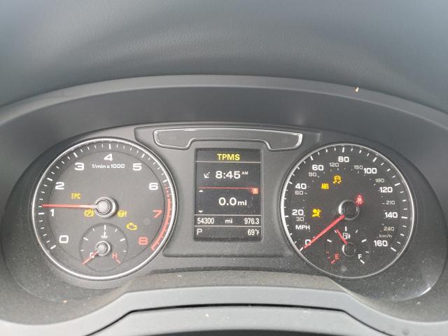 2016 AUDI Q3 PREMIUM WA1BFCFS9GR014772