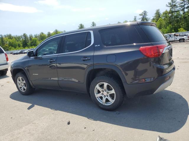 2017 GMC ACADIA SLE 1GKKNRLA0HZ324113