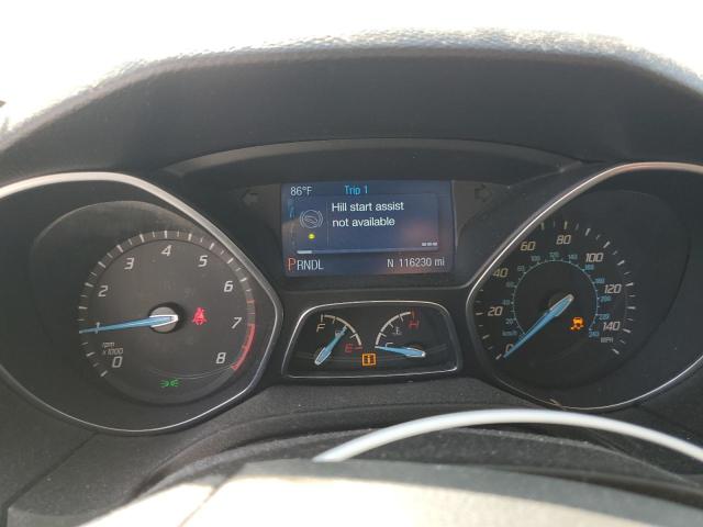 2014 FORD FOCUS SE - 1FADP3K22EL300857