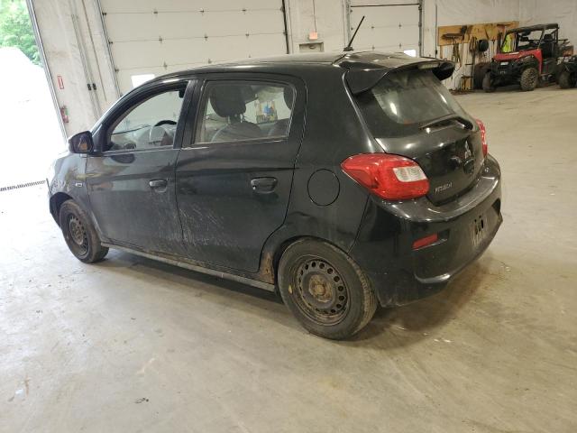 2017 MITSUBISHI MIRAGE SE ML32A4HJXHH017981