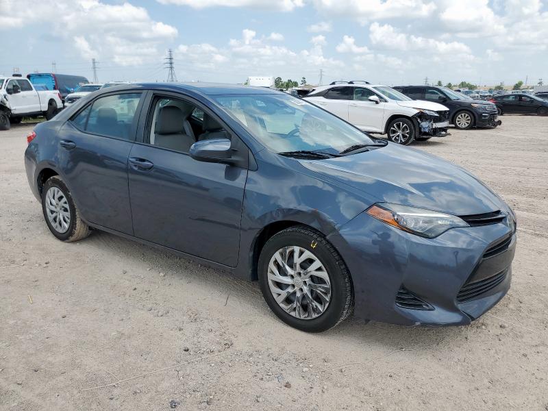 Vin: 5yfburhe1jp766733, lot: 62085765, toyota corolla l 20184