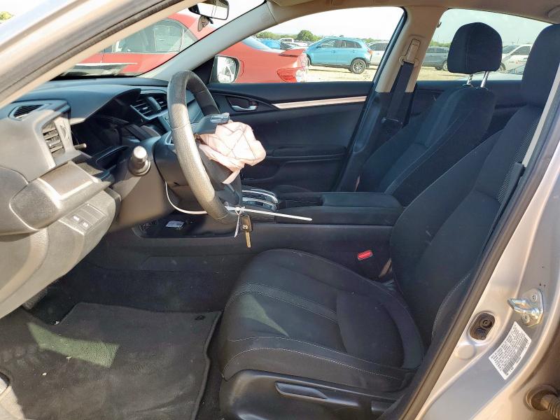 2018 HONDA CIVIC LX - 19XFC2F53JE041957