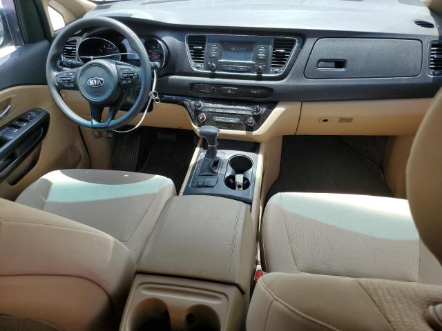 2017 KIA SEDONA LX KNDMB5C16H6307498