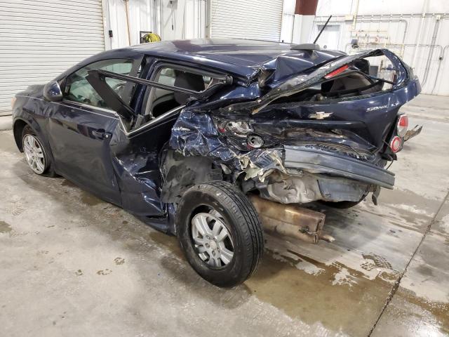 Vin: 1g1jc6sh1f4201403, lot: 60822305, chevrolet sonic lt 20152