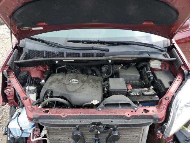 2019 TOYOTA SIENNA LE 5TDJZ3DC8KS215223