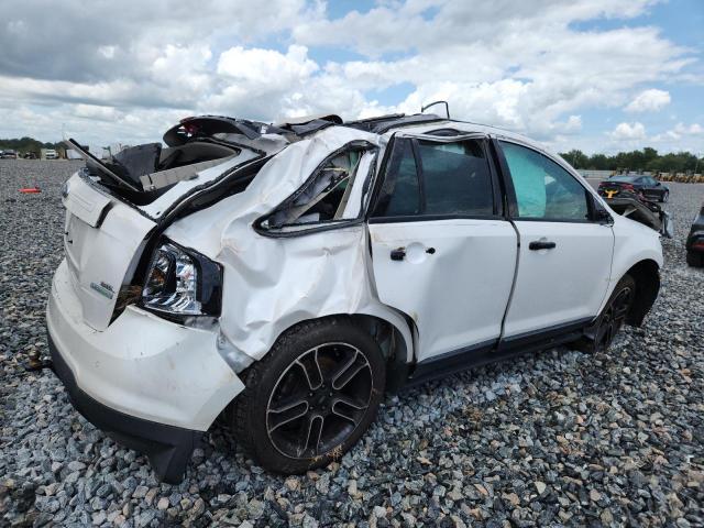 Vin: 2fmdk3j91dba57043, lot: 59496155, ford edge sel 20133