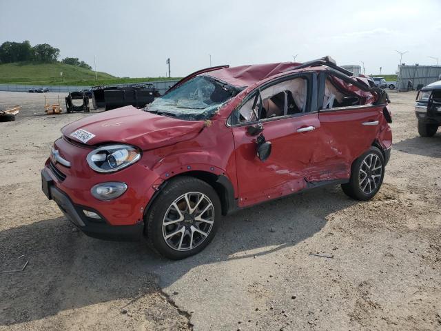 2018 FIAT 500X TREKK ZFBCFYCB2JP658048