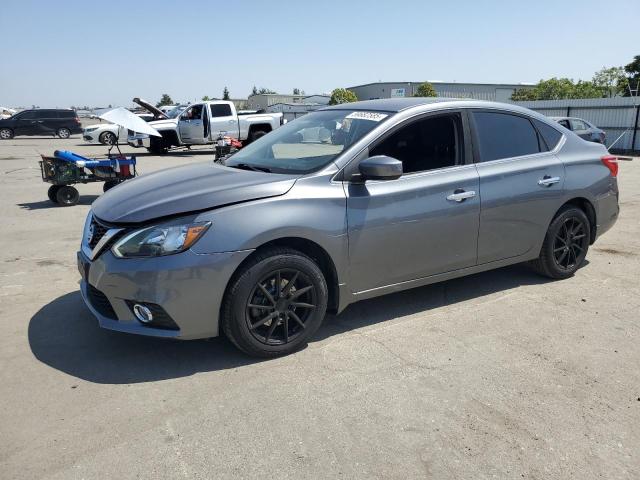 Vin: 3n1ab7ap9hy404454, lot: 59682585, nissan sentra s 2017 img_1