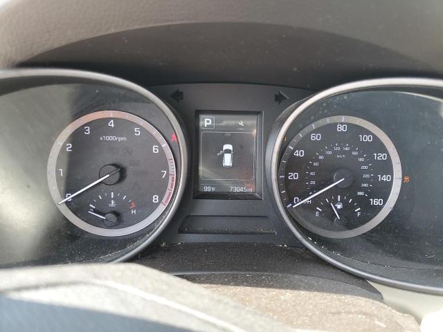 2018 HYUNDAI SANTA FE S - 5XYZT3LB7JG571719