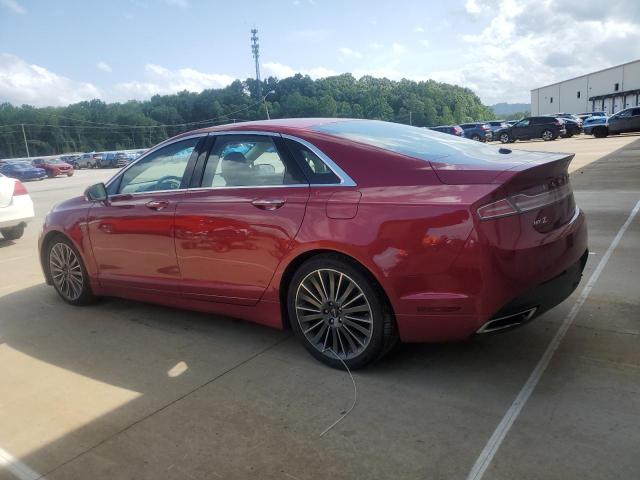 2015 LINCOLN MKZ HYBRID 3LN6L2LU0FR613655