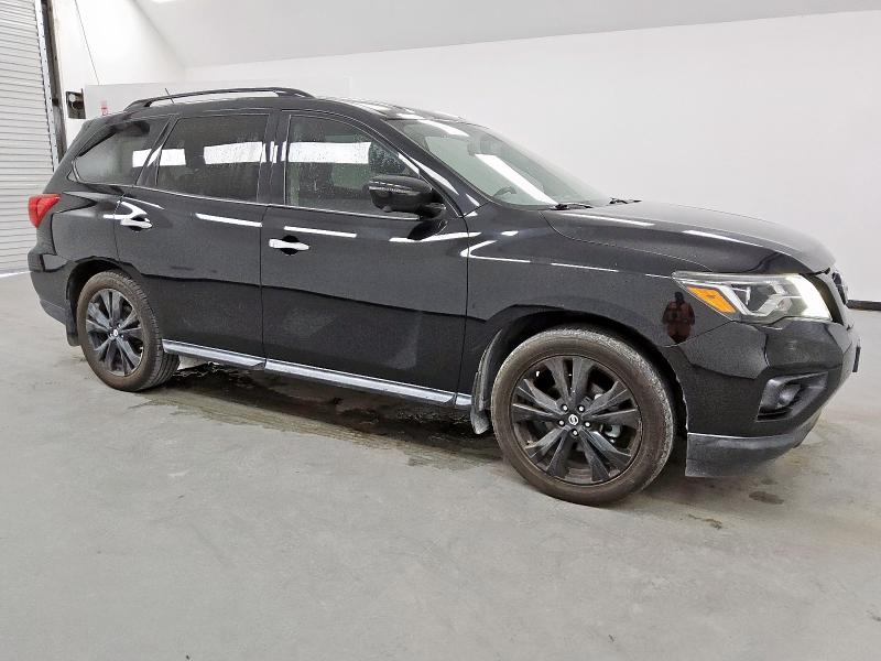 2018 NISSAN PATHFINDER - 5N1DR2MN7JC647807
