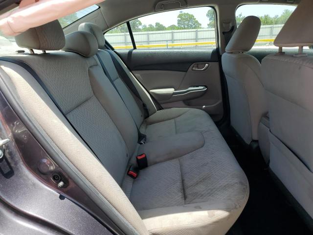 2015 HONDA CIVIC LX 19XFB2F54FE705290