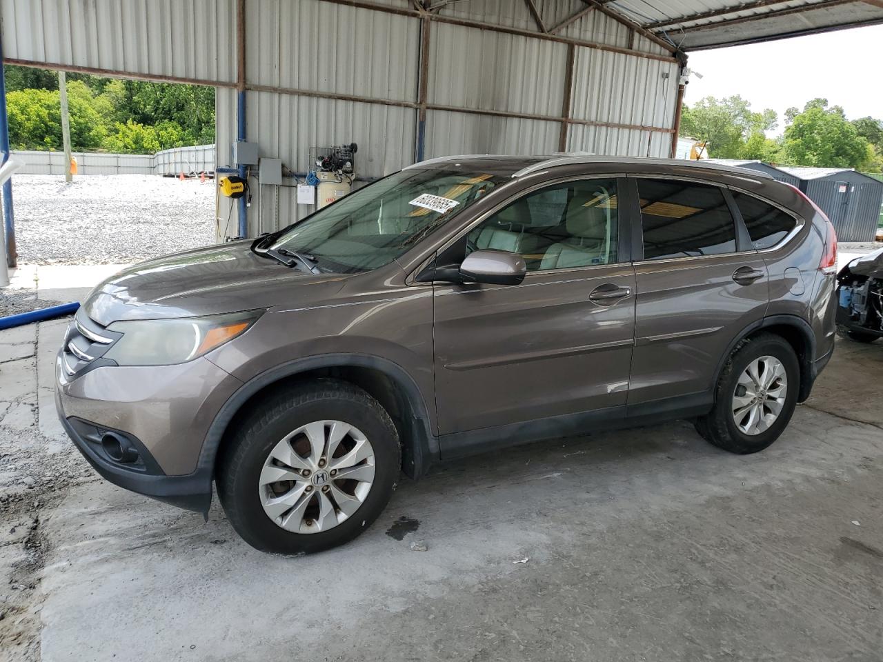 HONDA CR-V EXL