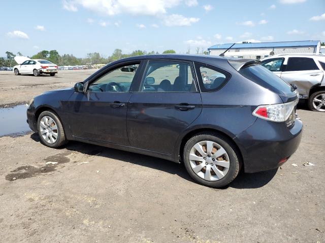 Vin: jf1gh6a66ag812835, lot: 62062375, subaru impreza 2.5i 20102