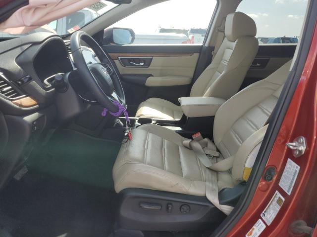 2018 HONDA CR-V EXL 2HKRW2H83JH641904