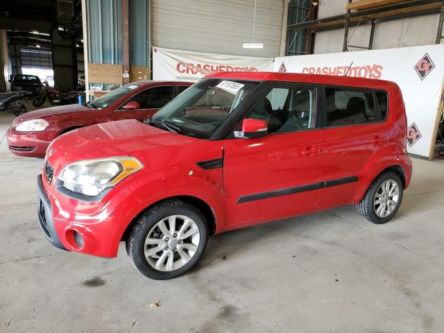 KIA SOUL +