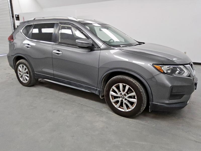 2019 NISSAN ROGUE S KNMAT2MT8KP557552