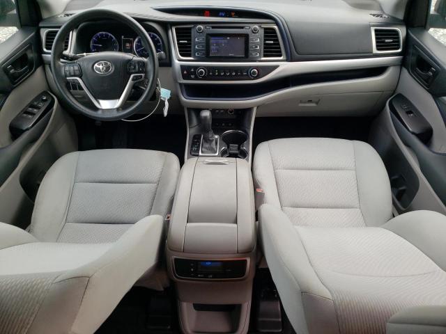 2019 TOYOTA HIGHLANDER - 5TDBZRFH4KS957067