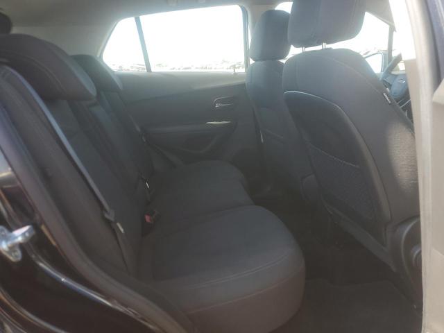 2021 CHEVROLET TRAX LS KL7CJNSB3MB354365