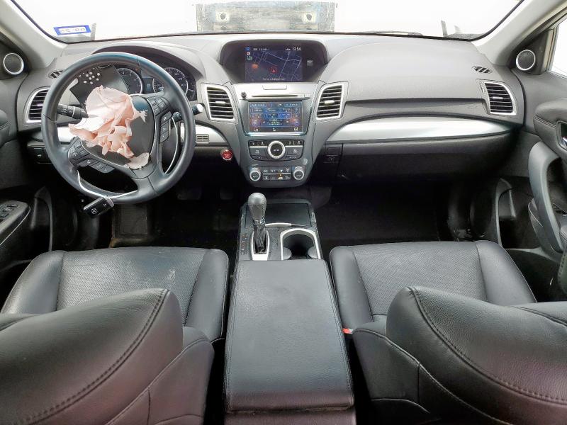 2018 ACURA RDX TECHNO 5J8TB3H5XJL015616