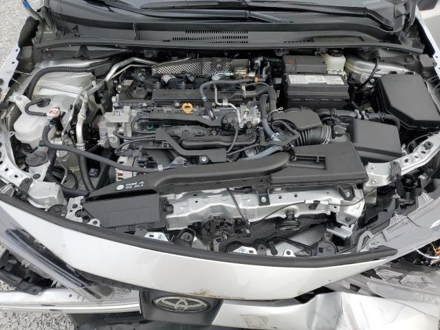 2025 TOYOTA COROLLA LE 5YFB4MDE1SP266243