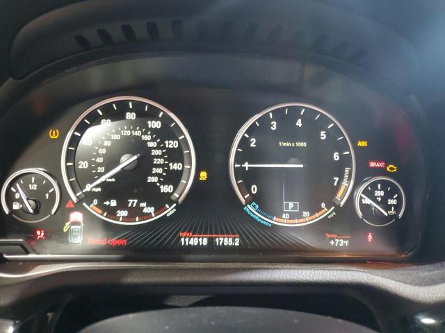 2016 BMW X3 XDRIVE2 5UXWX9C54G0D75743