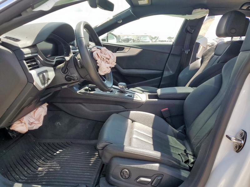 2018 AUDI A5 PREMIUM WAUENCF56JA065746
