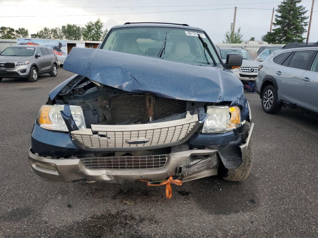 Lot #3318917925 2004 FORD EXPEDITION EDDIE BAUER