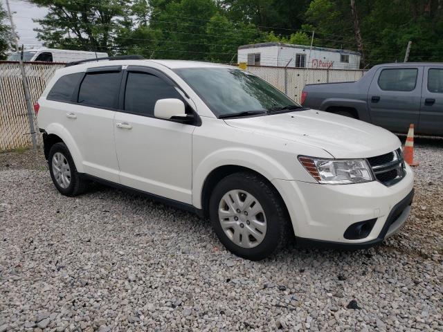 2019 DODGE JOURNEY SE - 3C4PDCBB0KT821446