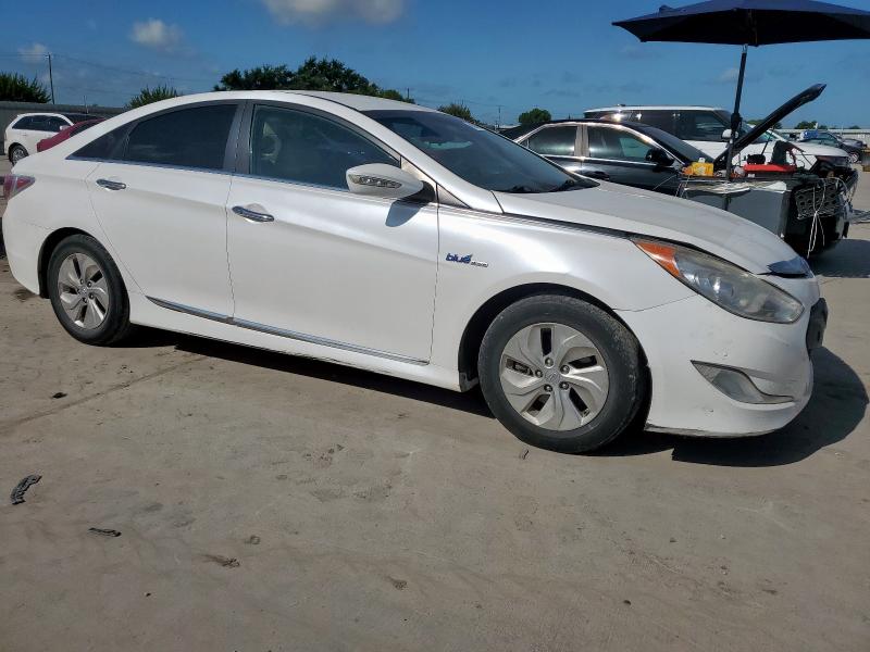 Vin: kmhec4a42fa133203, lot: 61684755, hyundai sonata hybrid 20154