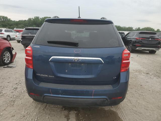 2017 CHEVROLET EQUINOX LT - 2GNFLFEK9H6188252