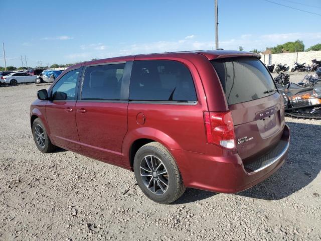 Vin: 2c4rdgeg8jr190065, lot: 62868995, dodge caravan gt 20182