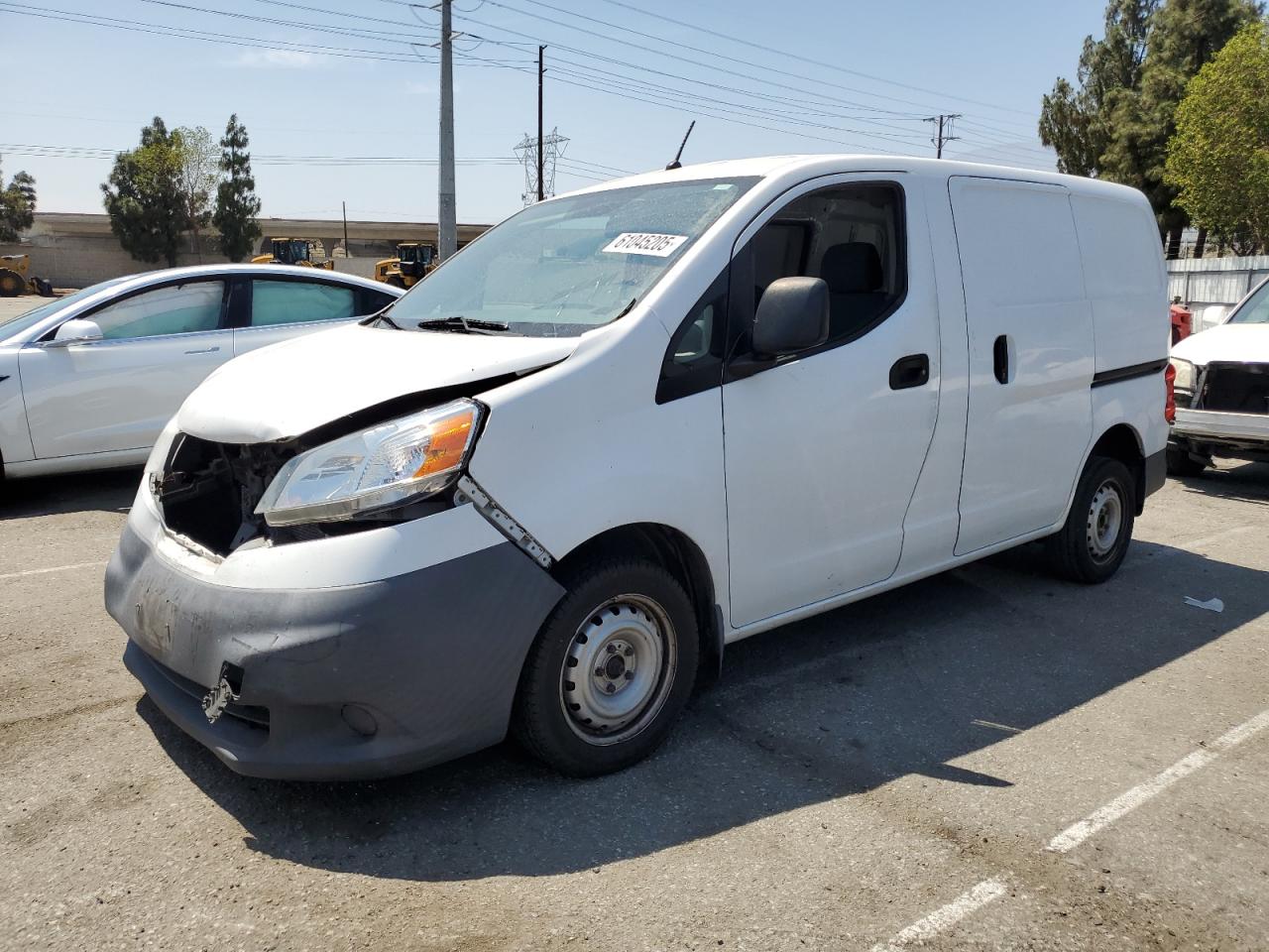 NISSAN NV200 2.5S