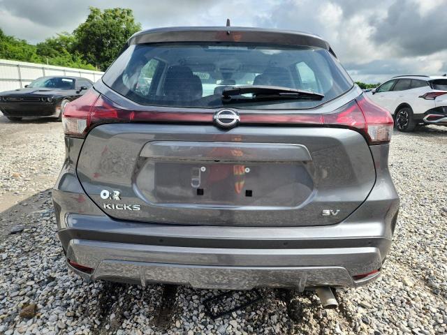2022 NISSAN KICKS SV - 3N1CP5CV7NL523347
