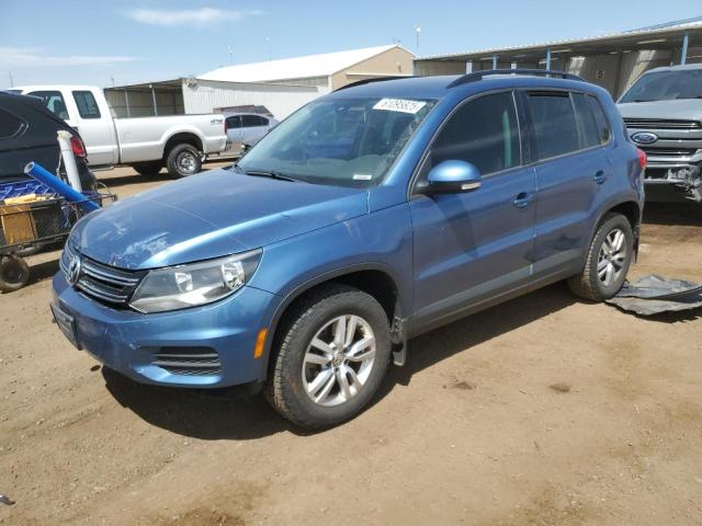 VOLKSWAGEN TIGUAN S