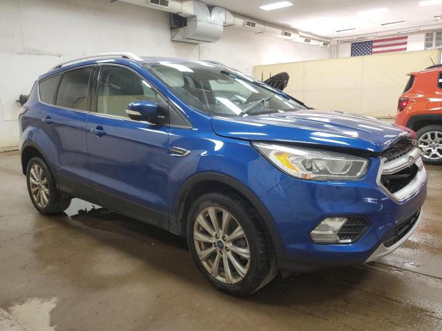Vin: 1fmcu9j93hue71160, lot: 60421025, ford escape titanium 20174