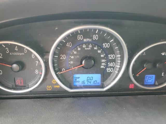 2011 HYUNDAI VERACRUZ G - KM8NU4CC4BU152281