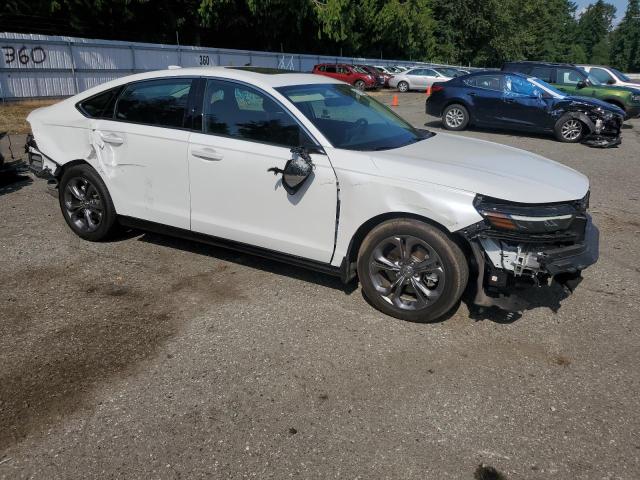 Vin: 1hgcy2f65pa012096, lot: 61375715, honda accord hybrid exl 20234