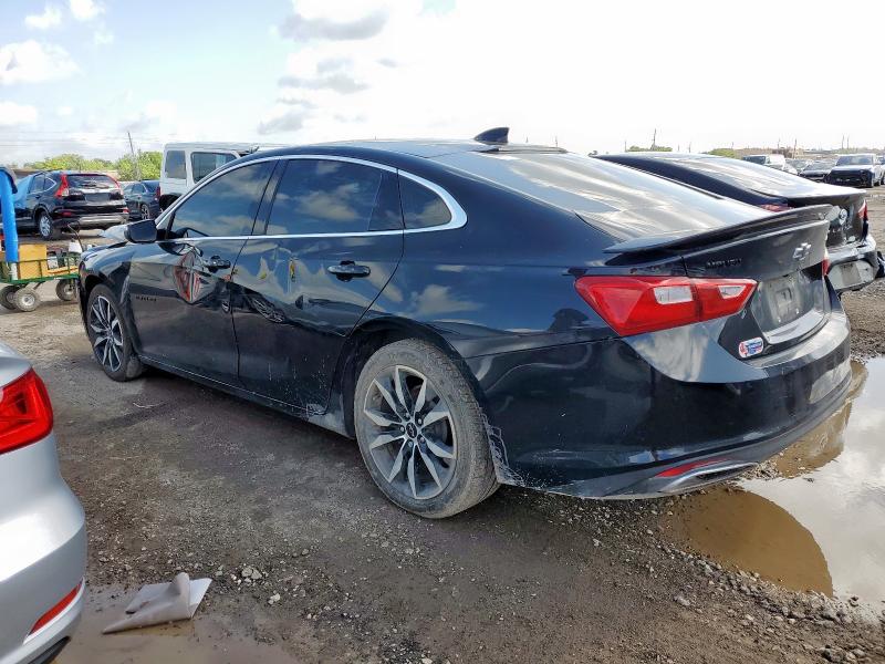 2021 CHEVROLET MALIBU RS 1G1ZG5ST5MF056650