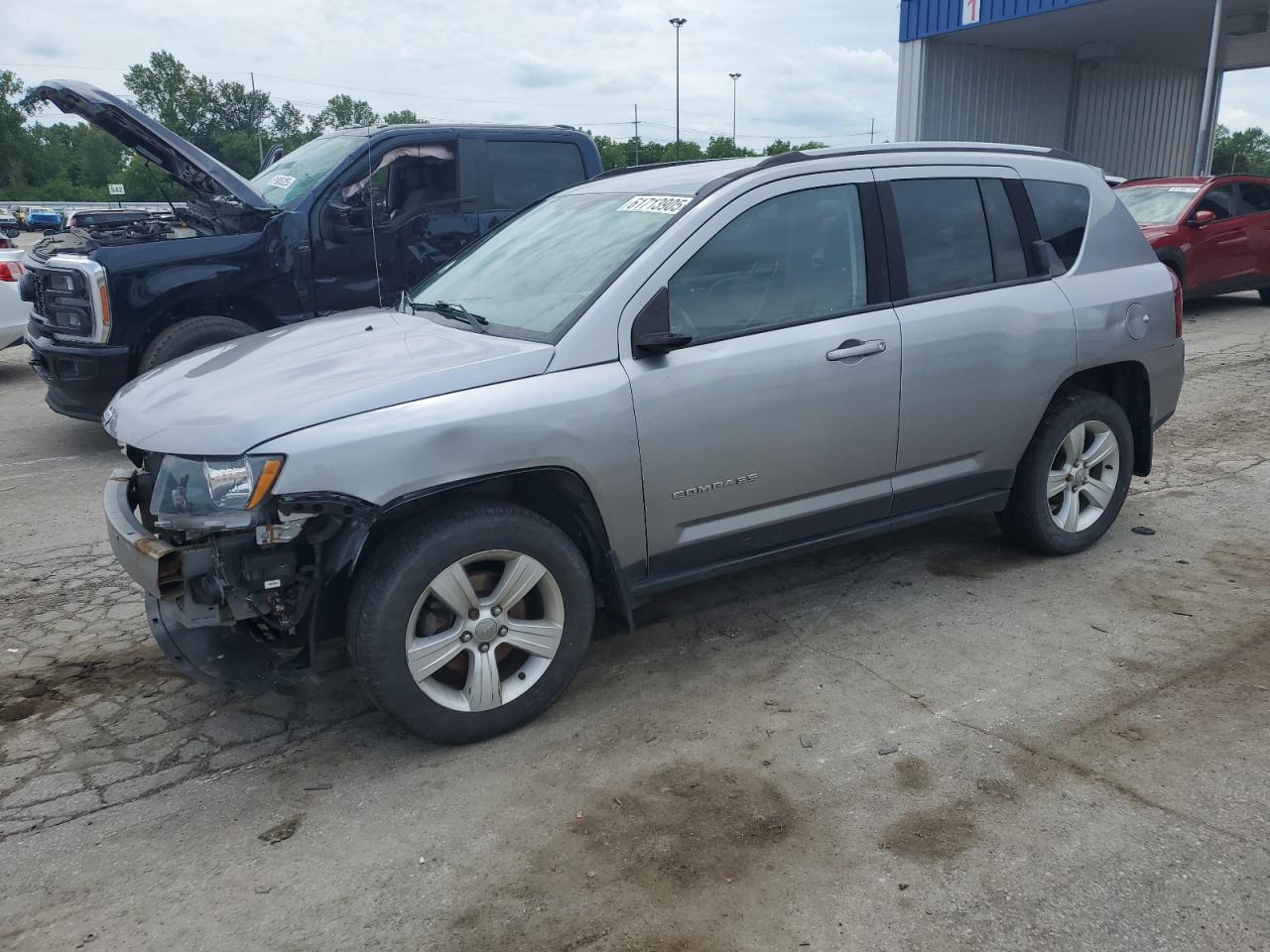JEEP COMPASS LATITUDE