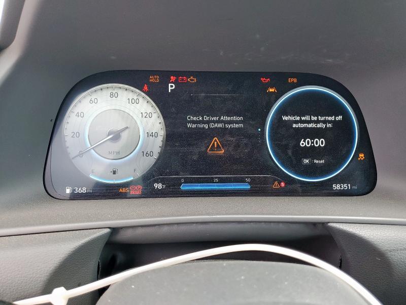 2022 HYUNDAI SONATA N L 5NPEK4JC3NH147925
