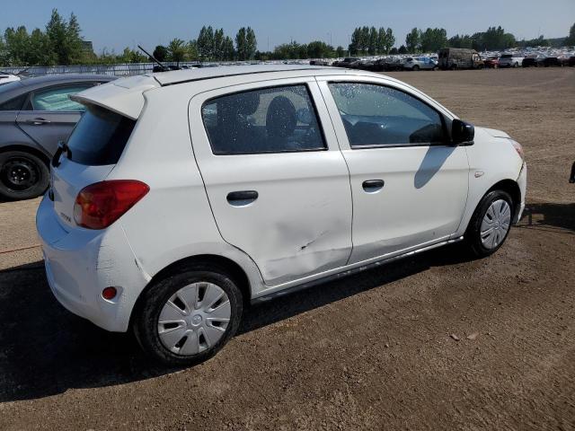 Vin: ml32a3hj0fh039317, lot: 61542295, mitsubishi mirage de 20153
