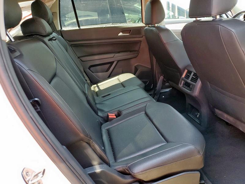 2020 VOLKSWAGEN ATLAS SE 1V2DP2CA6LC500601