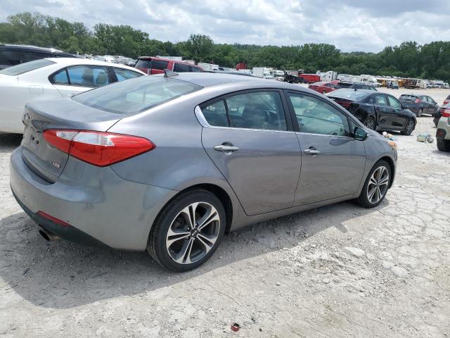Vin: knafz4a8xe5194958, lot: 61798865, kia forte ex 20143
