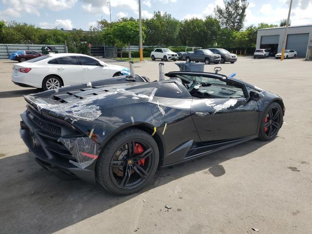 2020 LAMBORGHINI HURACAN EV ZHWUT5ZF6LLA15581
