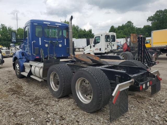 KENWORTH T680 2019 blue  diesel 1XKYD49X8KJ247119 photo #4